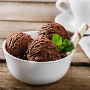 Gelato al Cioccolato