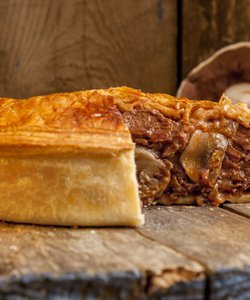 Ricetta Pasticcio di Carne