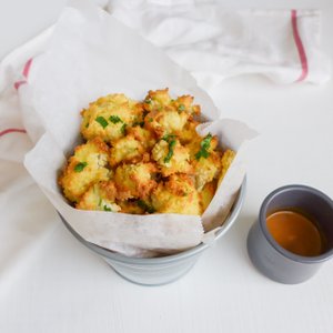 Polpette di Cavolfiore