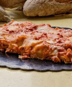 Ricetta Tagliatelle al Forno