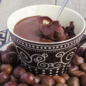 Budino di Castagne