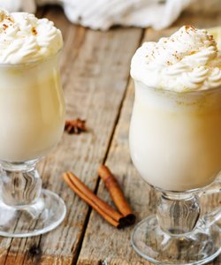 Ricetta Cioccolata Calda Bianca