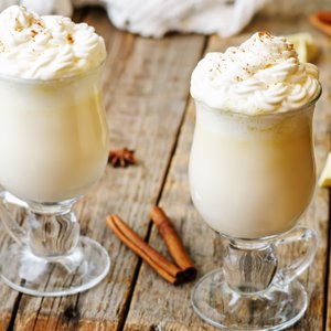 Cioccolata Calda Bianca