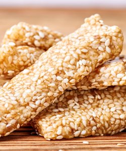 Ricetta Croccante al Sesamo