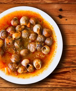 Ricetta Lumache al Sugo