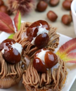 Ricetta Monte Bianco