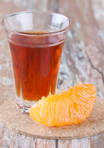 Ricetta Liquore al Mandarino