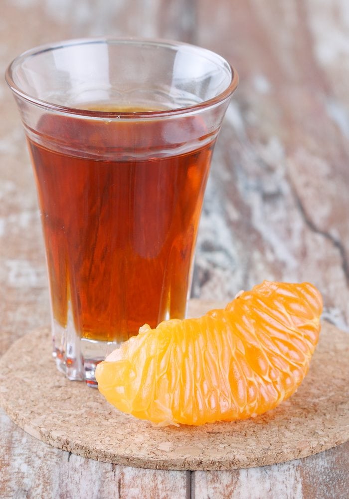 Ricetta Liquore al Mandarino