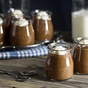 Bicchierini alla Crema di Castagne
