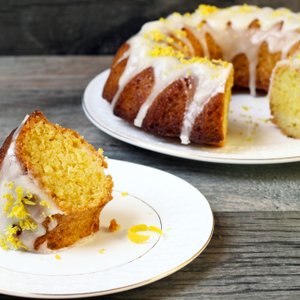 Ciambellone al Limone