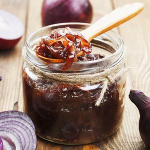 Composta di Cipolle di Tropea al Balsamico