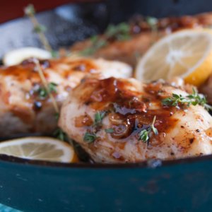 Involtini di Pollo al Limone