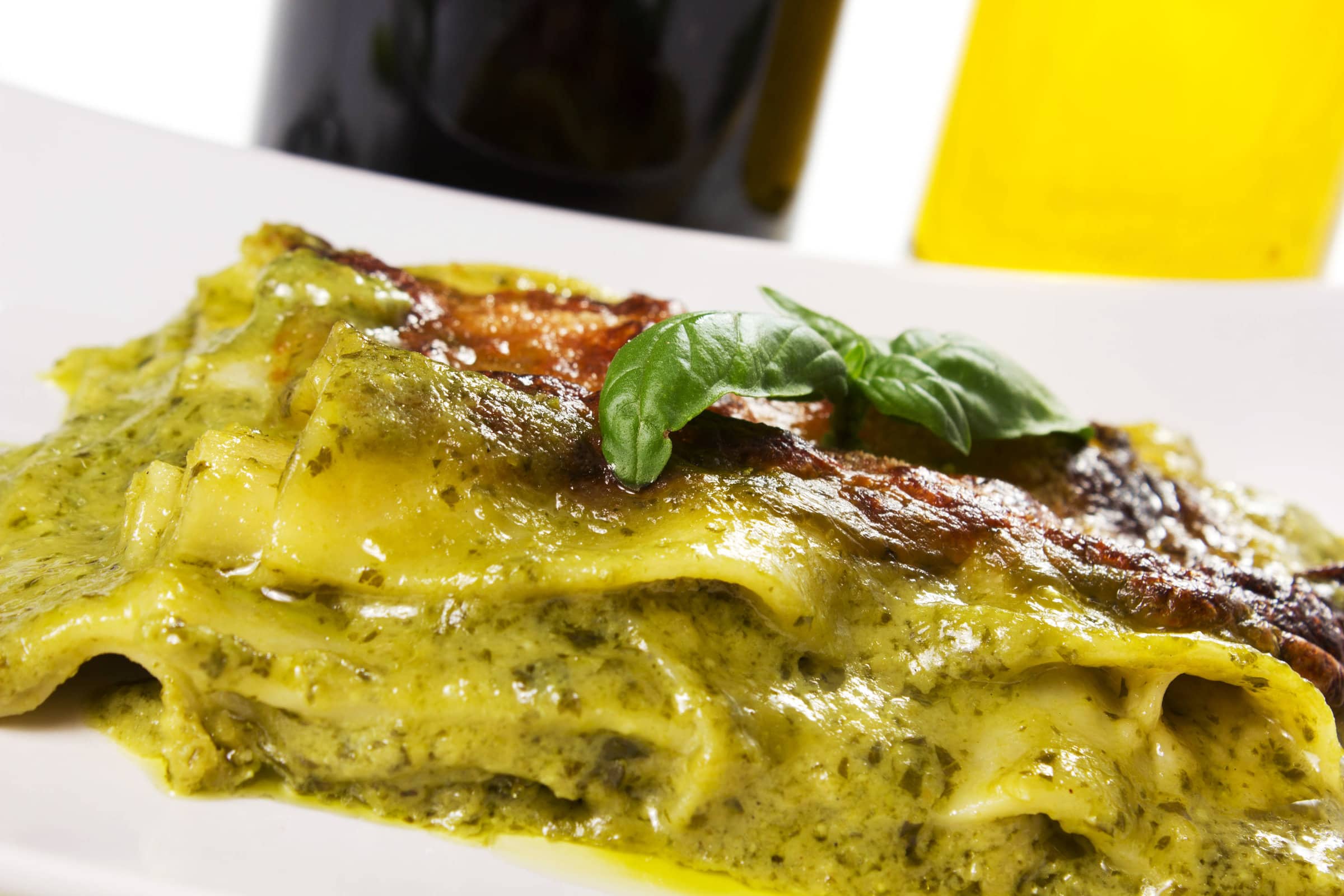 Ricetta Lasagne con Pesto di Pistacchi - Il Club delle Ricette