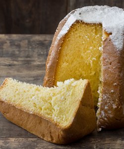 Ricetta Pandoro Senza Lievitazione