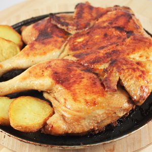 Pollo alla Diavola