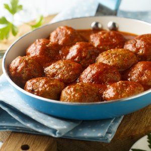 Polpette al Marsala