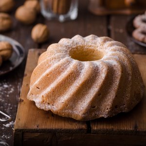 Ciambellone Soffice alla Panna