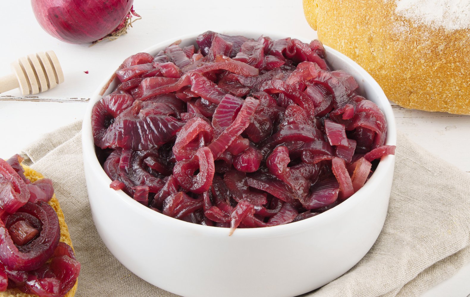 Cipolle Rosse Caramellate