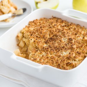 Crumble di Mele, la Ricetta Originale