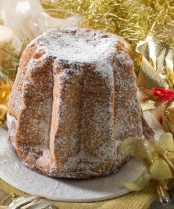 Ricetta Pandoro Fatto in Casa