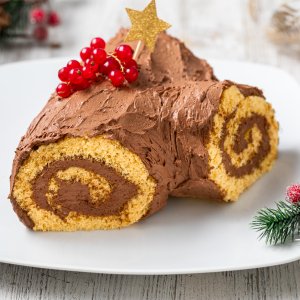 Tronchetto di Natale