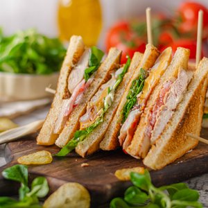 Club Sandwich, la Ricetta Originale