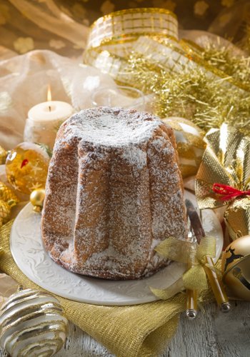 Ricetta Pandoro Fatto in Casa
