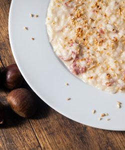 Ricetta Risotto con Salsiccia e Stracchino