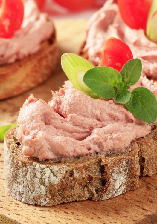 Ricetta Mousse di Prosciutto Cotto Il Club delle Ricette