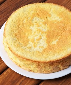 Ricetta Pan di Spagna