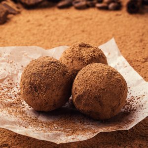 Tartufini alla Nocciola