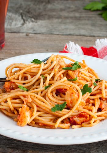 Ricetta Spaghetti all’Acqua Pazza