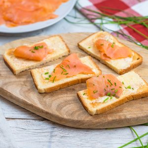 Tartine al Salmone: 10 Ricette Golose