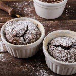 Tortino al Cioccolato