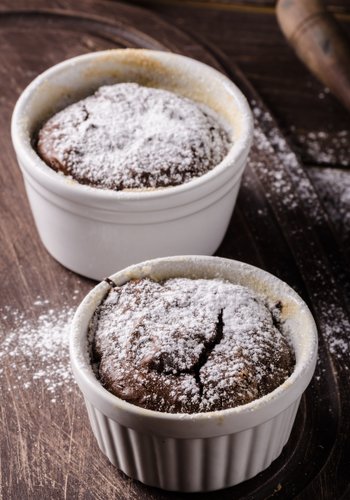 Ricetta Tortino al Cioccolato