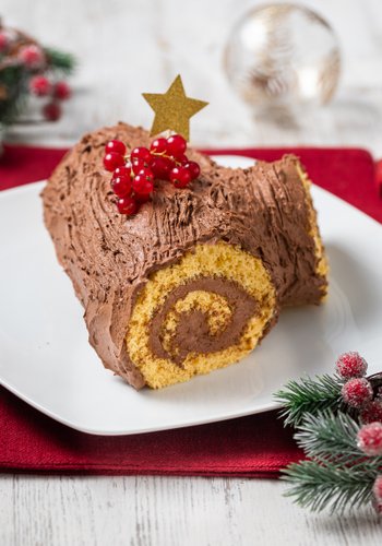 Ricetta Tronchetto di Natale