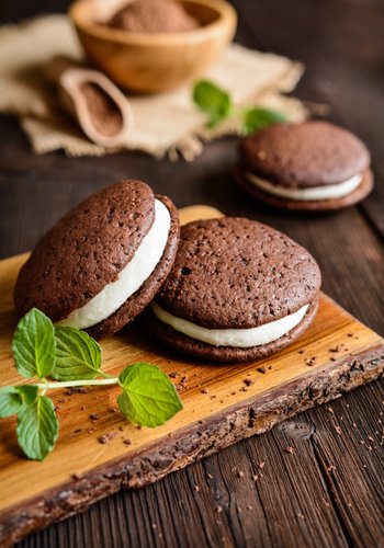 Ricetta Whoopie Pies