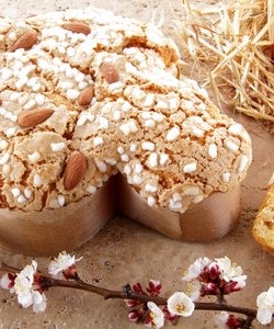 Ricetta Colomba Fatta in Casa Facile e Veloce