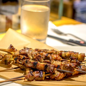 Arrosticini