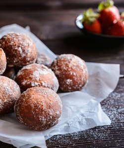 Ricetta Bomboloni alla Marmellata