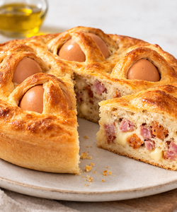 Ricetta Casatiello Napoletano