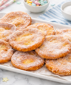 Ricetta Frittelle del Luna Park