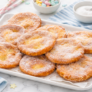Frittelle del Luna Park