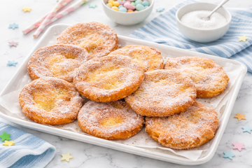 Ricetta Frittelle del Luna Park