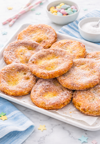 Ricetta Frittelle del Luna Park