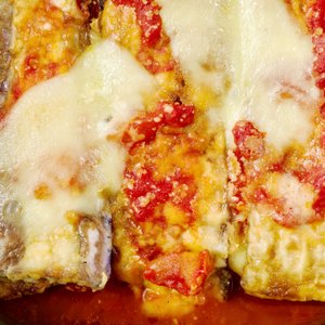 Melanzane Imbottite alla Parmigiana