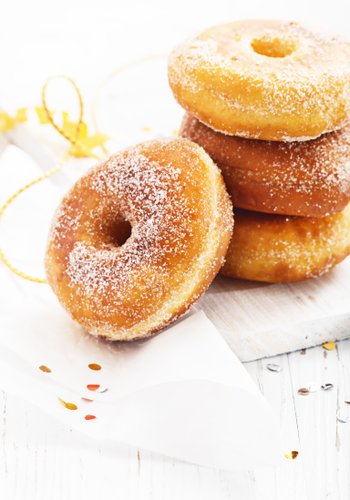 Ricetta Graffe, la Ricetta Originale della Tradizione