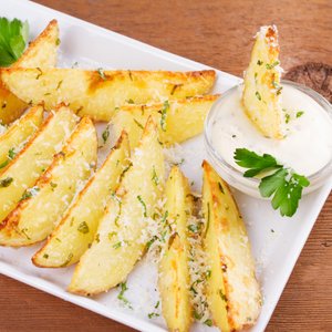 Patate al Formaggio