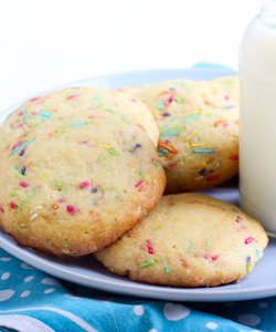 Ricetta Biscotti Arlecchino