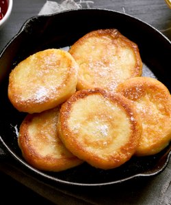 Ricetta Frittelle del Luna Park
